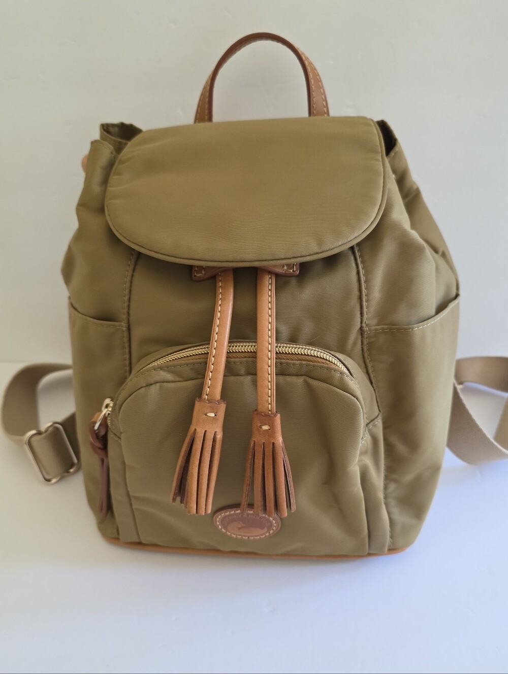Dooney & Bourke nylon medium murphy Backpack